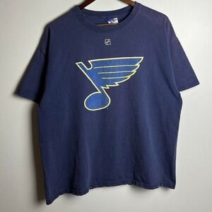 Blues NHL Jersey Tee Legace